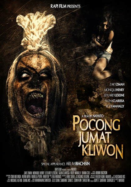 Pocong jumat kliwon (2010)