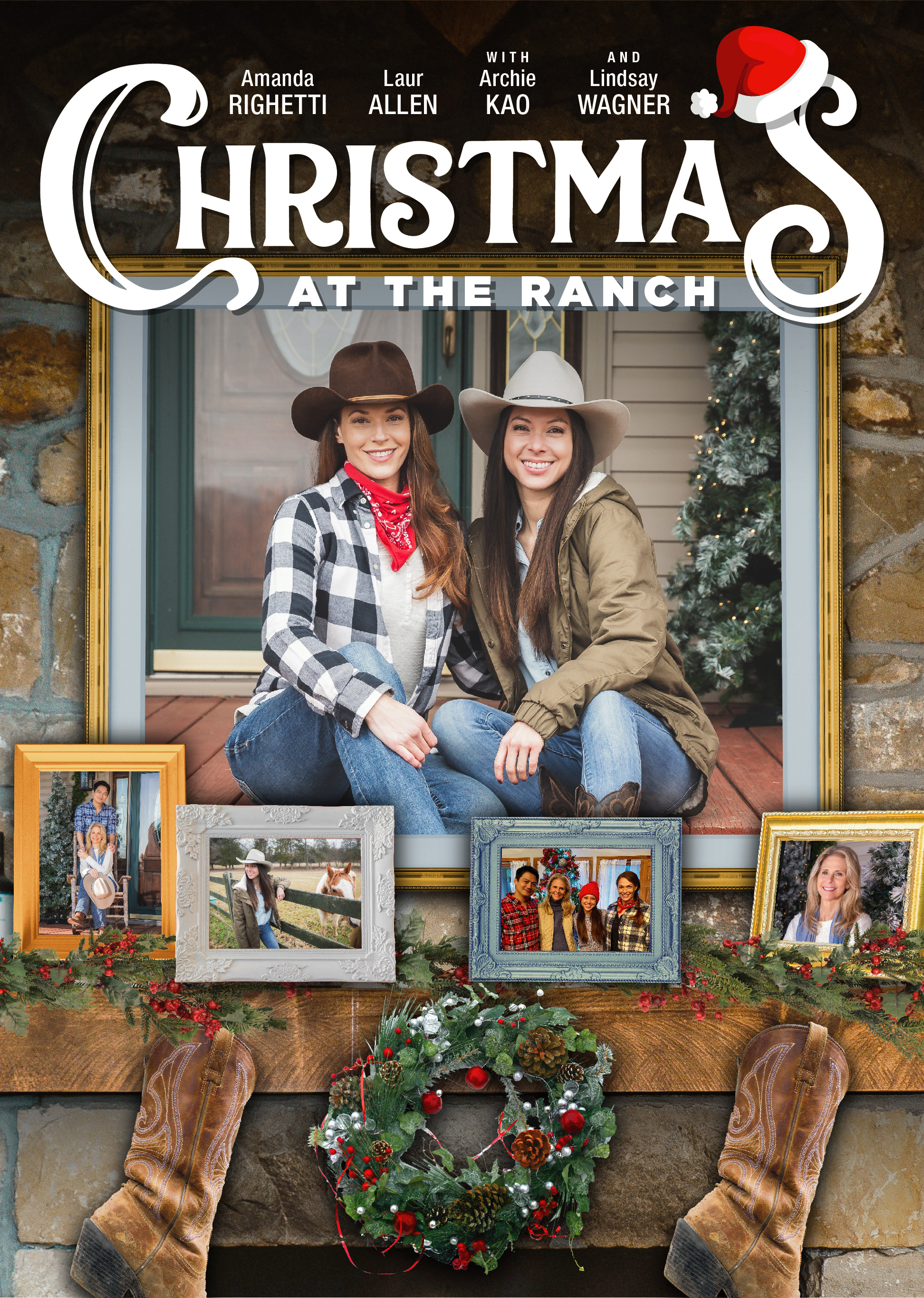 Christmas at the Ranch (2021)