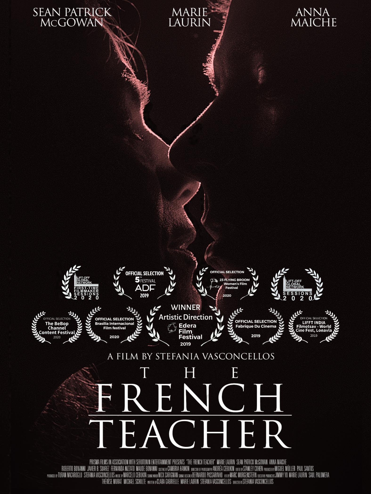 The French Teacher (2019)