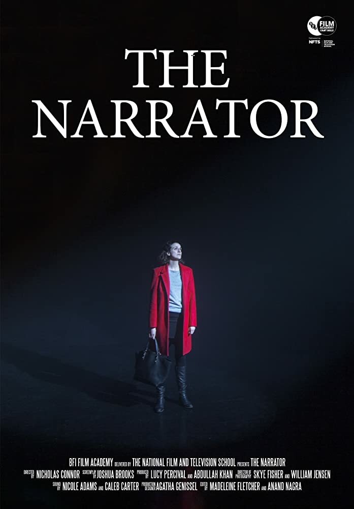 The Narrator (2018)