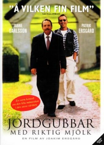 Jordgubbar med riktig mjölk (2001)