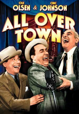 All Over Town (1937)