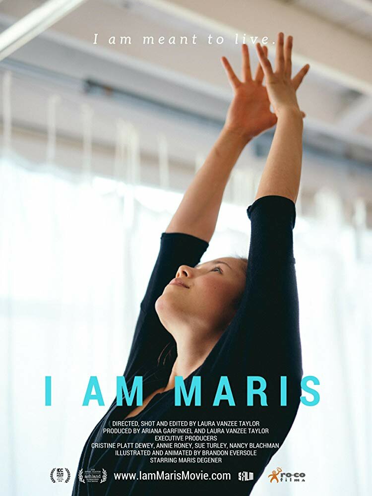 I Am Maris: Portrait of a Young Yogi (2018)