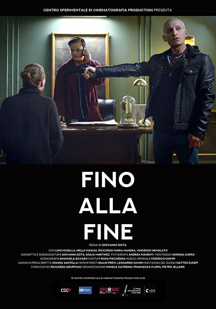 Fino alla fine (2018)