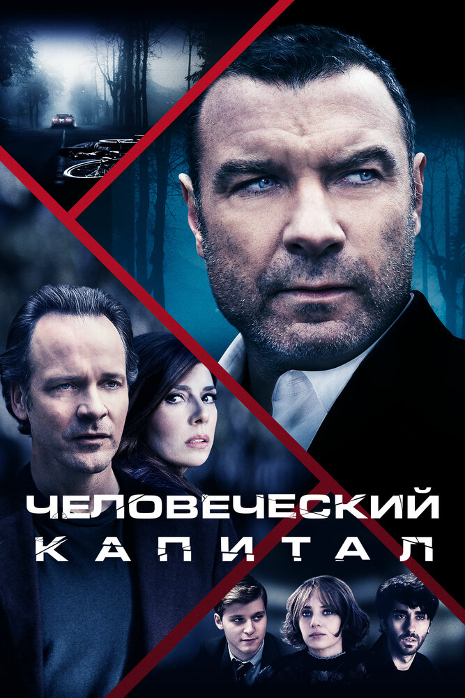 Человеческий капитал (2019)