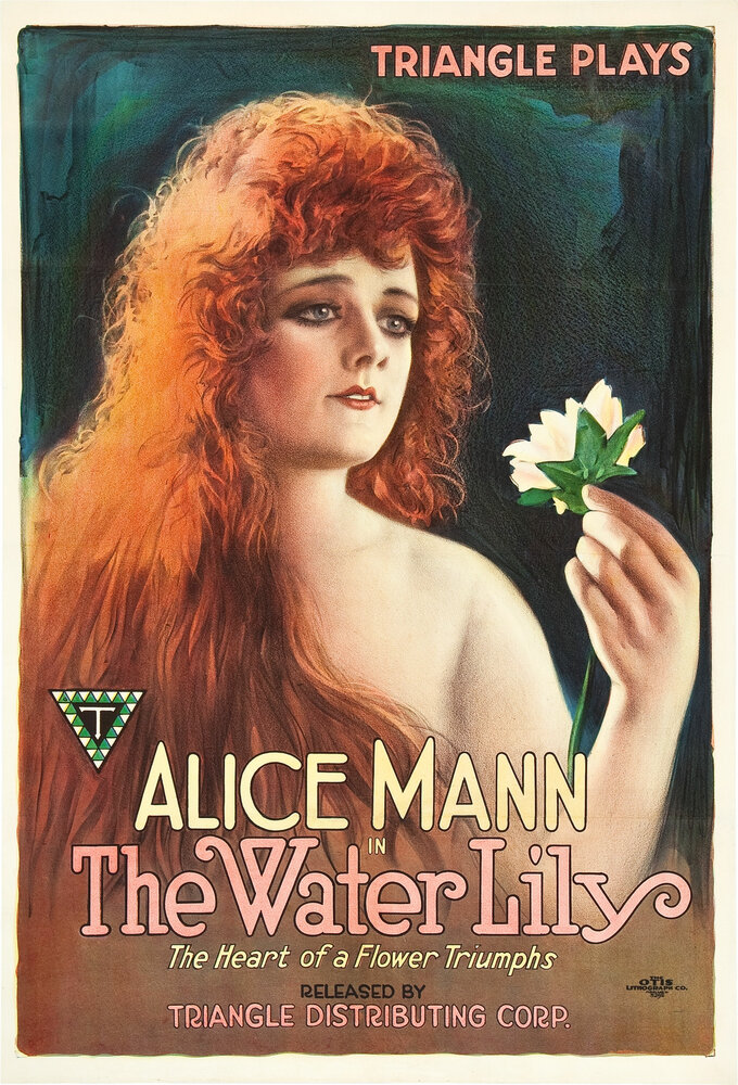 The Water Lily (1919)