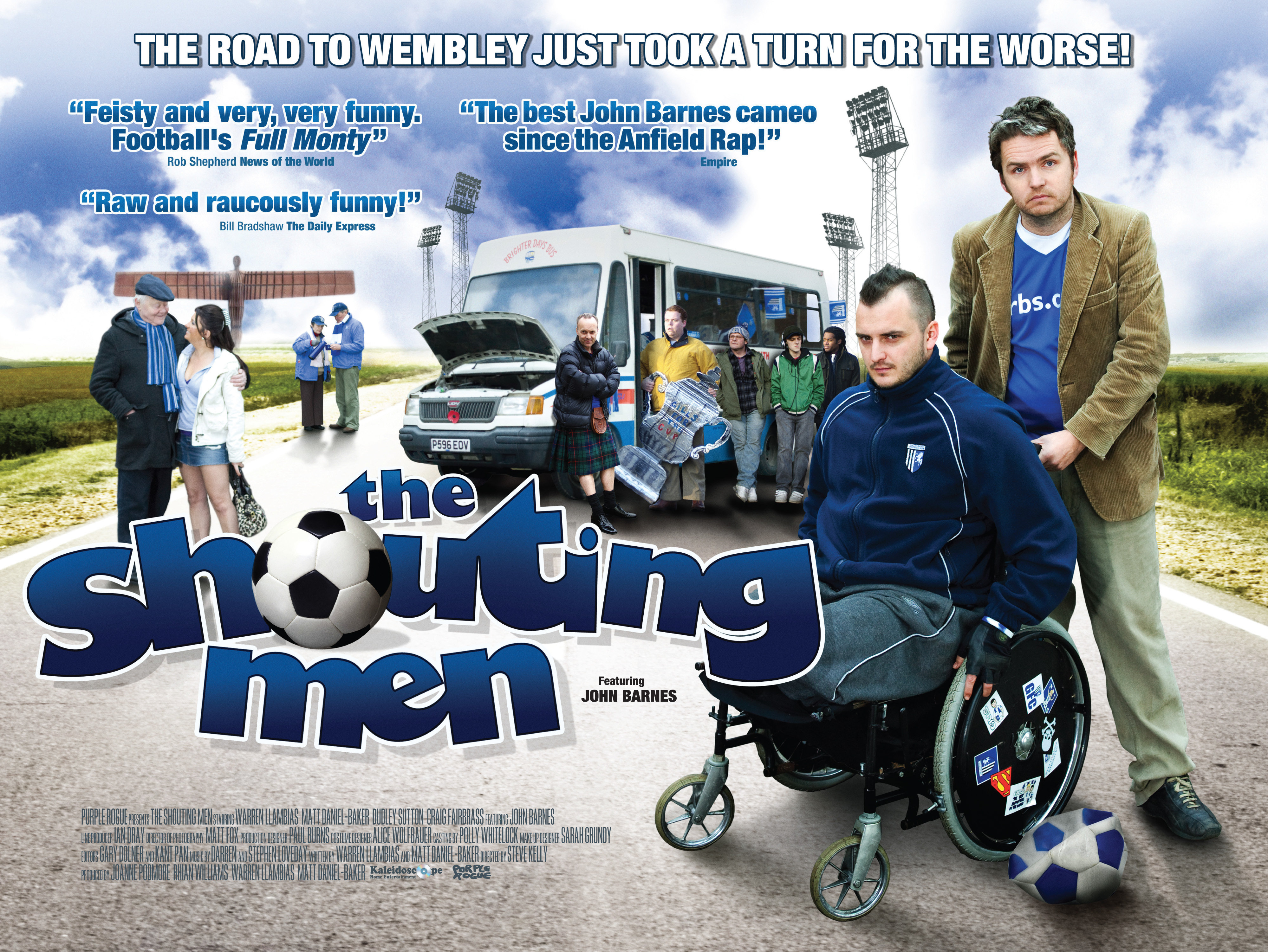 The Shouting Men (2010)