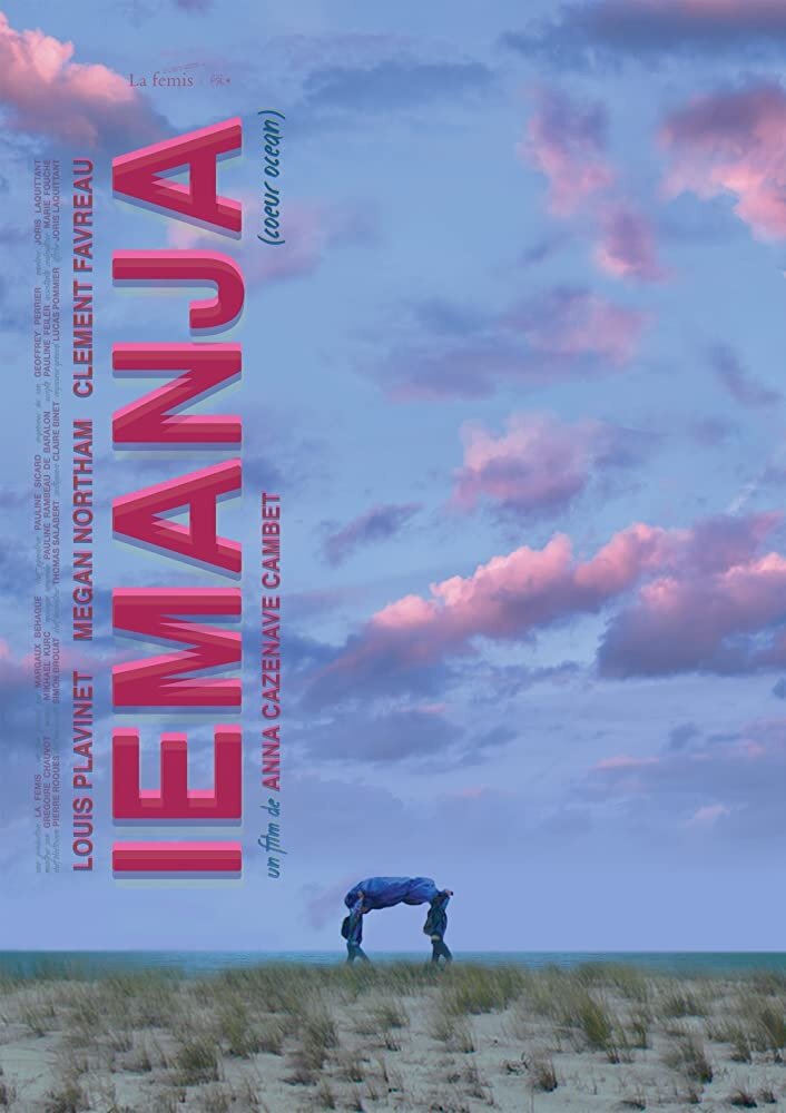 IEMANJA coeur océan (2017)