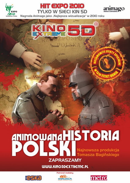 Анимированная история Польши (2010)