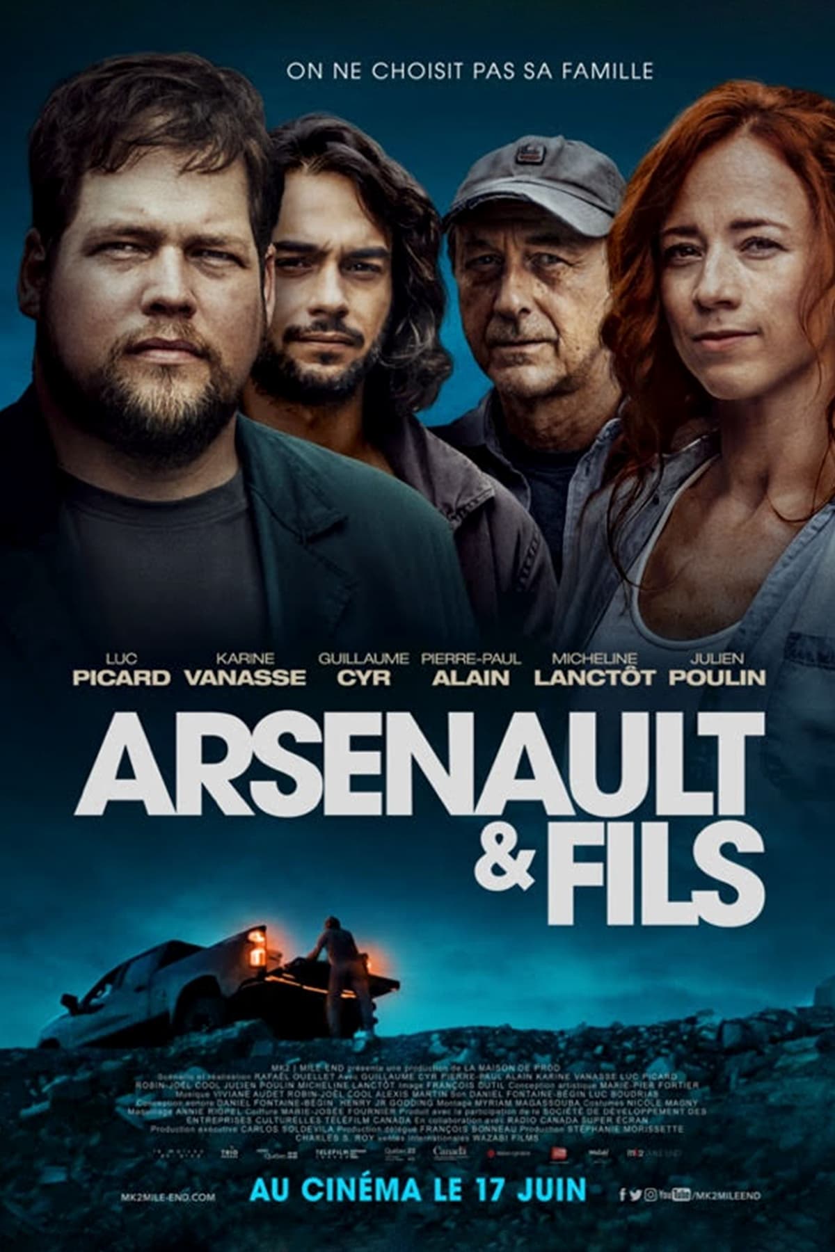 Arsenault & Fils (2022)