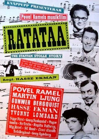 Ratataa eller The Staffan Stolle Story (1956)