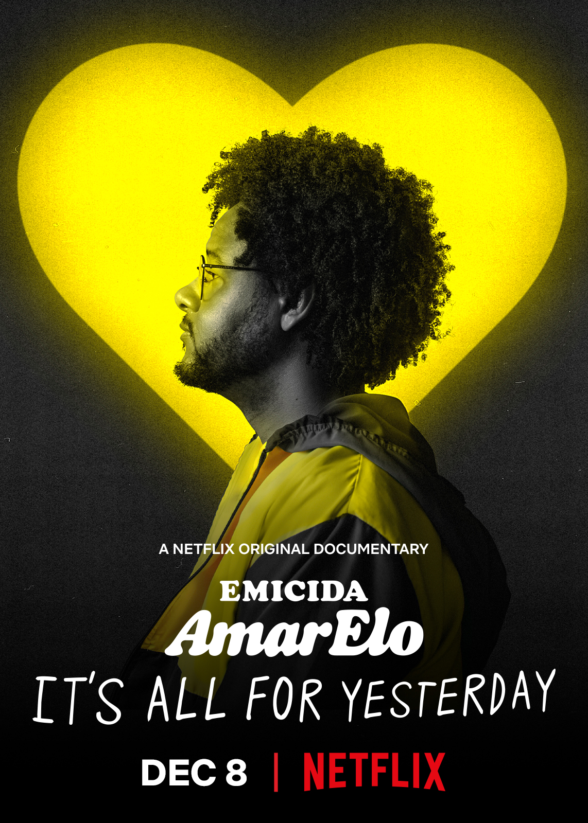 Emicida: AmarElo - It's All for Yesterday (2020)