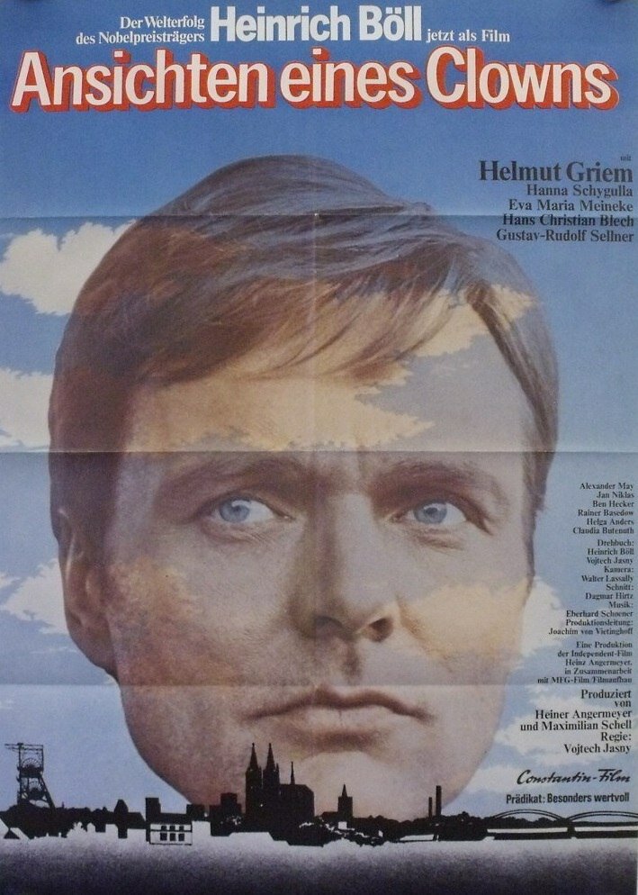 Глазами клоуна (1976)