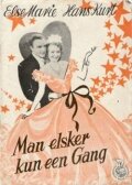 Man elsker kun en gang (1945)