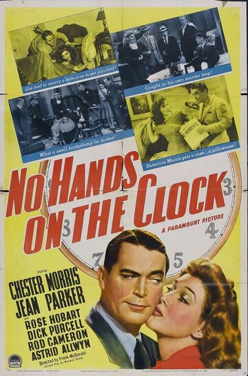 No Hands on the Clock (1941)